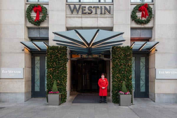 The Westin Dublin Hotel